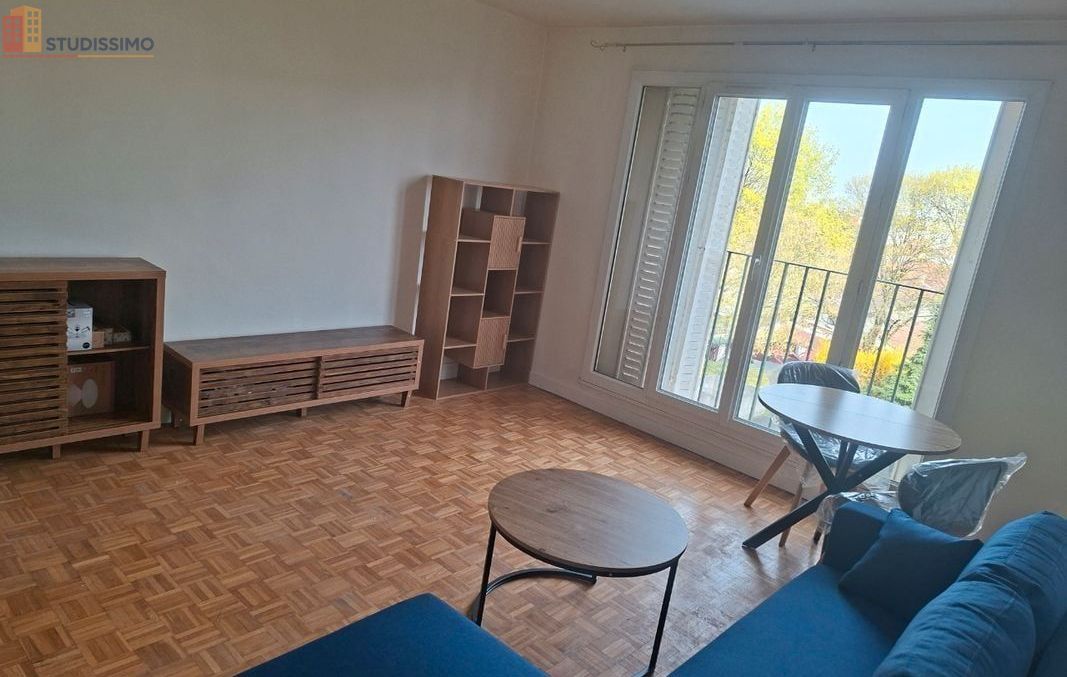 Studio meublé 36m² Villejuif - Proche métro, lumineux - Photo 4