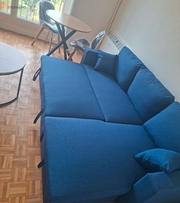 Studio meublé 36m² Villejuif - Proche métro, lumineux - Photo 3