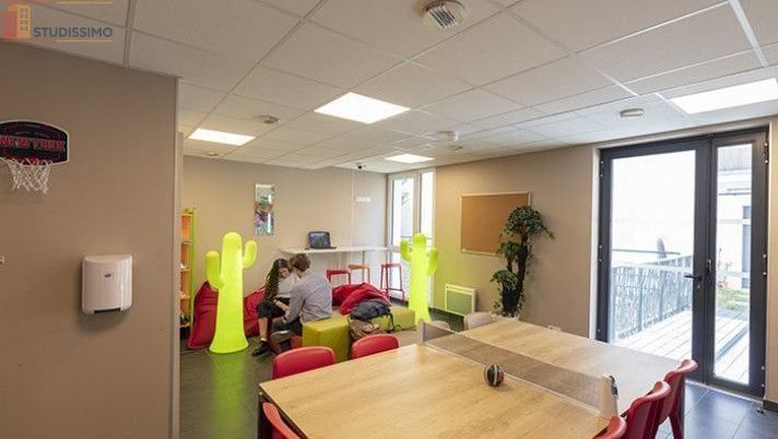 Studio meublé 17m² Gentilly - Lumineux, 8e étage - Photo 51