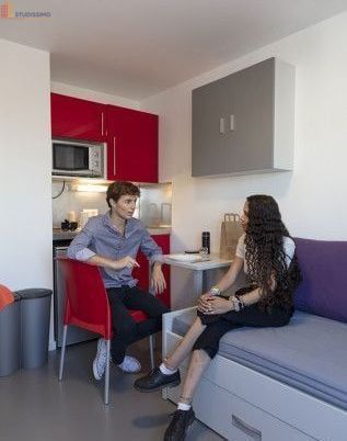 Studio meublé 17m² Gentilly - Lumineux, 8e étage - Photo 49