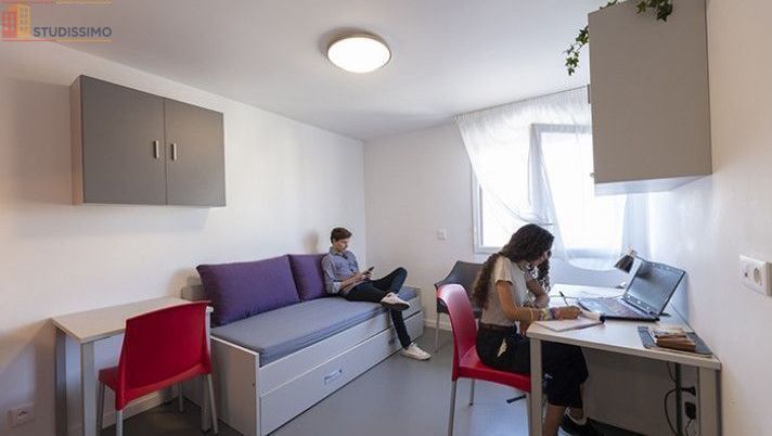 Studio meublé 17m² Gentilly - Lumineux, 8e étage - Photo 42