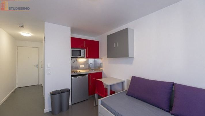 Studio meublé 17m² Gentilly - Lumineux, 8e étage - Photo 39