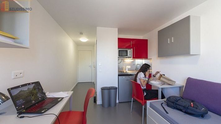 Studio meublé 17m² Gentilly - Lumineux, 8e étage - Photo 31