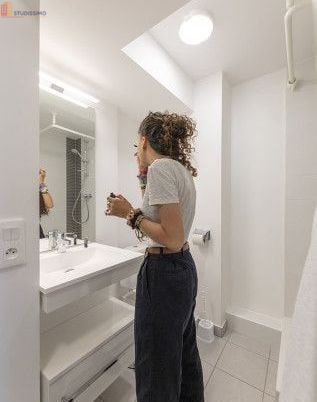 Studio meublé 17m² Gentilly - Lumineux, 8e étage - Photo 23
