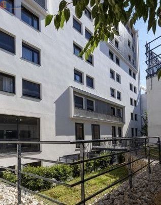 Studio meublé 17m² Gentilly - Lumineux, 8e étage - Photo 21