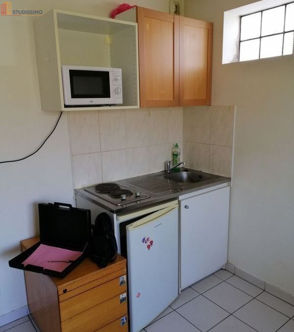 Studio meublé 32m² Vitry-sur-Seine - Mezzanine, lumineux - Photo 1