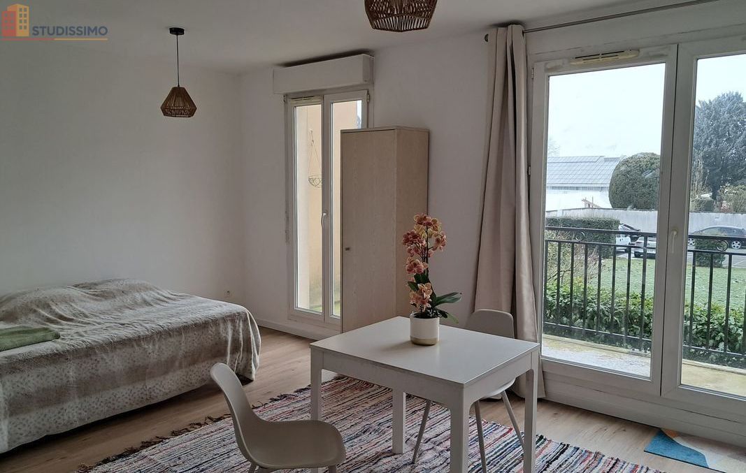 Studio 29m² Limeil-Brévannes - Meublé, balcon terrasse - Photo 6