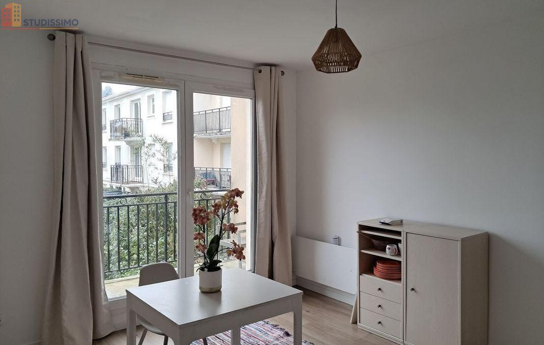Studio 29m² Limeil-Brévannes - Meublé, balcon terrasse - Photo 4