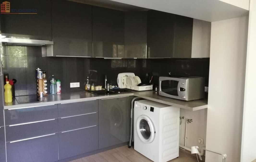 Studio meublé 31m² Le Kremlin-Bicêtre - Meublé, 2e étage - Photo 3
