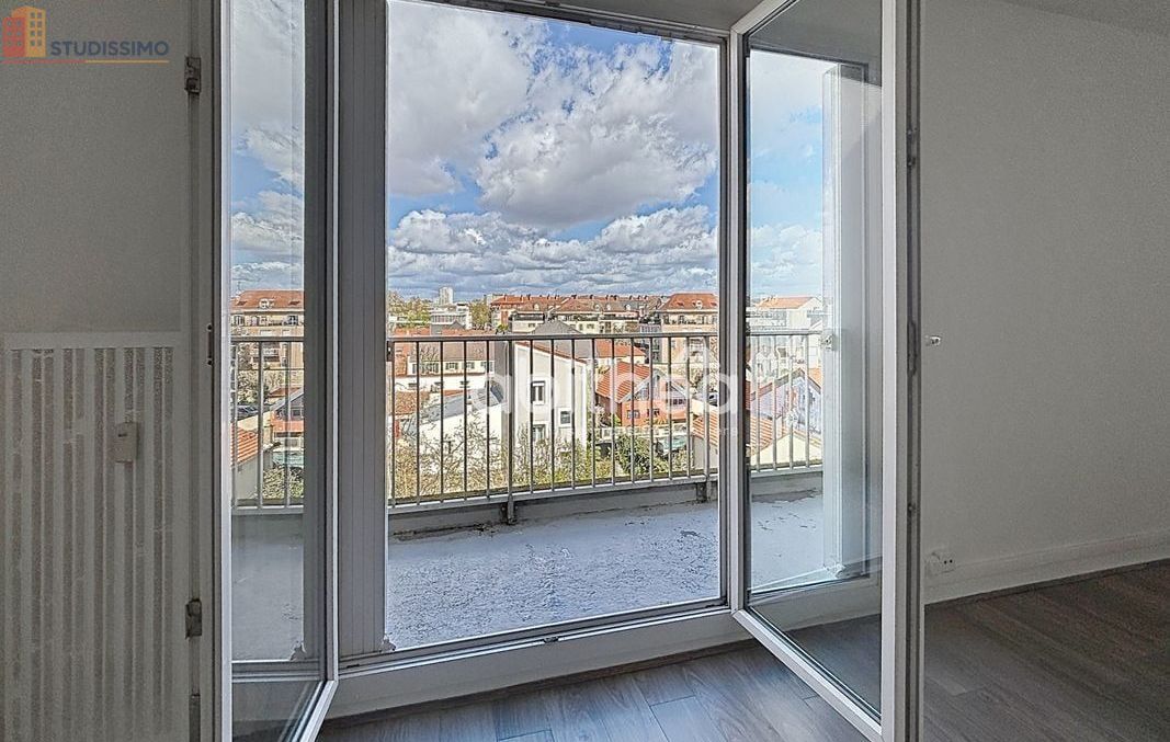 Studio 30m² Alfortville - Étage élevé, lumineux - Photo 5