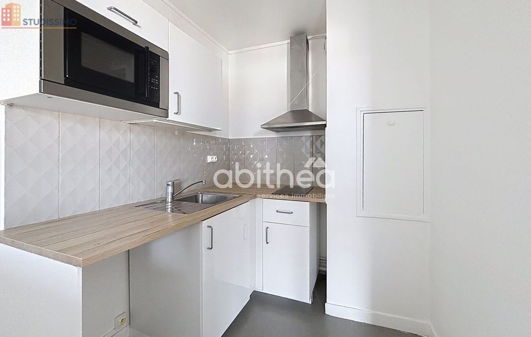 Studio 30m² Alfortville - Étage élevé, lumineux - Photo 4