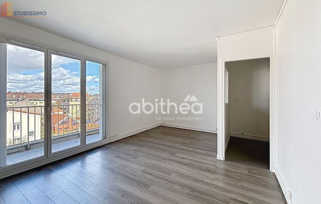 Studio 30m² Alfortville - Étage élevé, lumineux - Photo 2