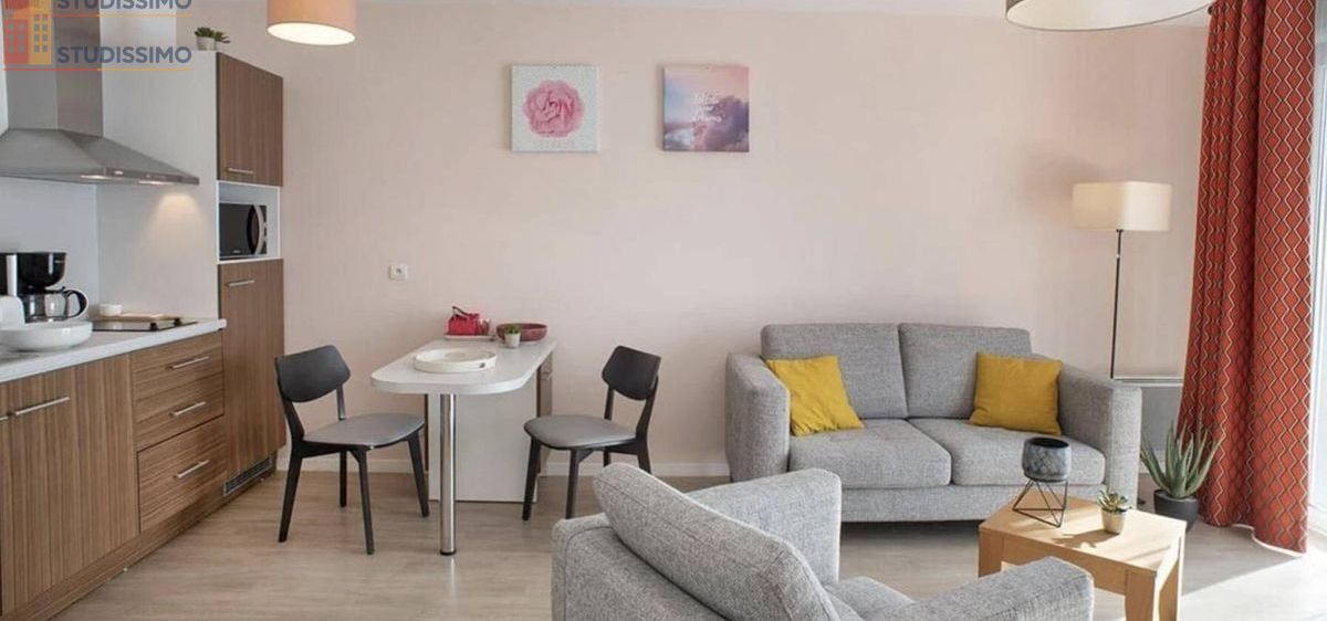 Studio à Villeneuve-le-Roi