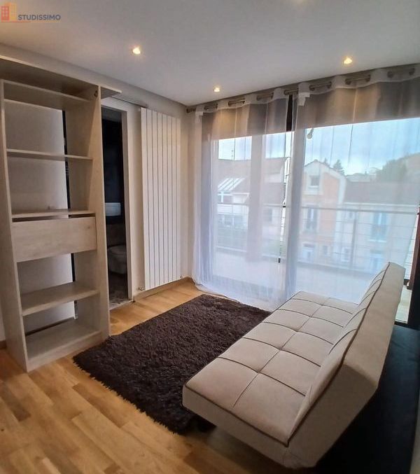 Studio meublé 11m² Fontenay-sous-Bois - Meublé, DPE A - Photo 4