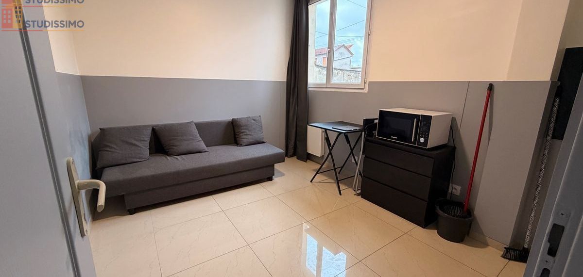 Studio meublé 19m² Villejuif - Proche EFREI, métro ligne 7 - Photo 3