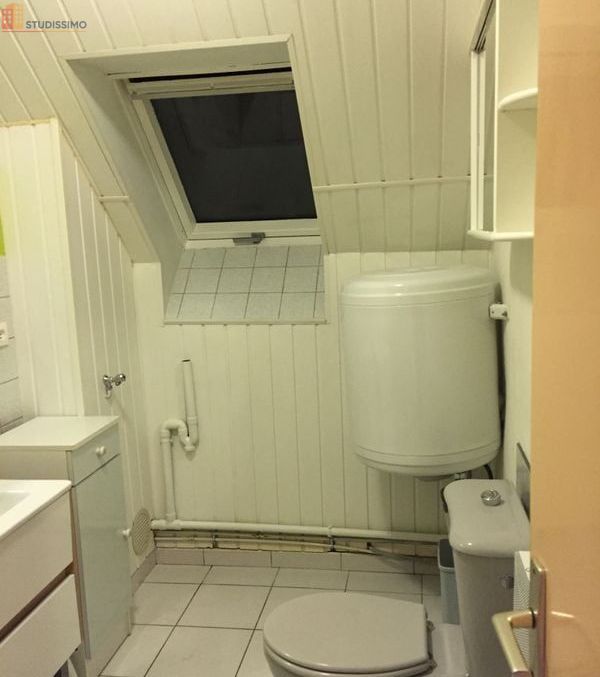 Studio 25m² Villeneuve-le-Roi - Meublé - Photo 1