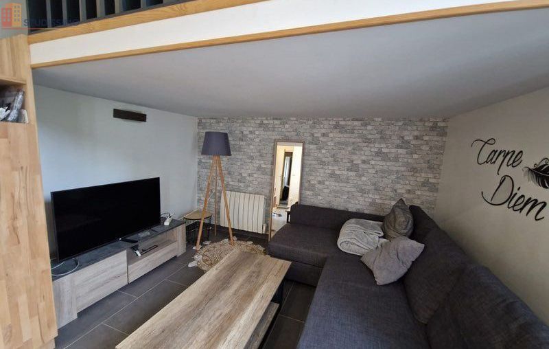 Studio 22m² Villeneuve-Saint-Georges - Meublé, cave - Photo 2