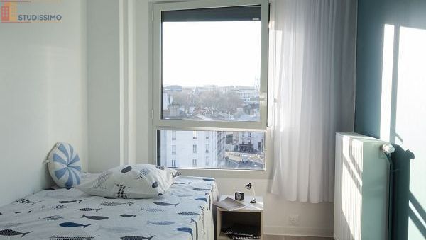 Studio meublé 90m² Gentilly - Grand volume, meublé - Photo 2
