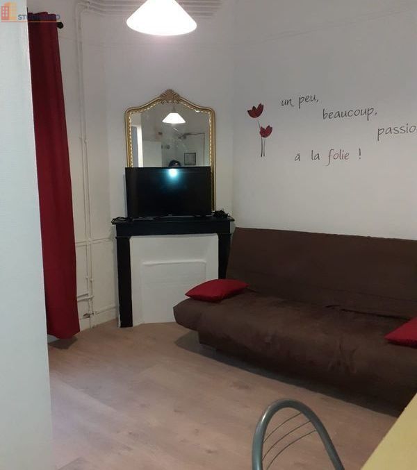Studio à Maisons-Alfort