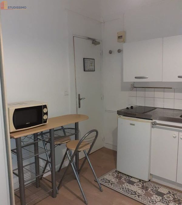 Studio meublé 15m² Maisons-Alfort - Proche transports - Photo 3