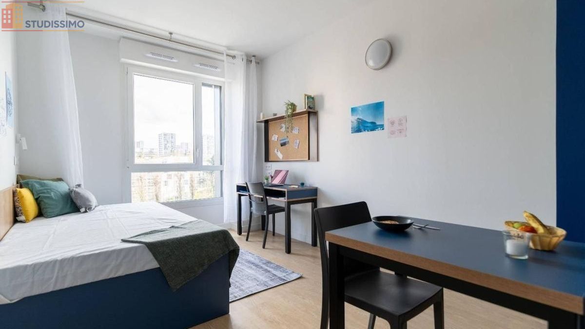 Studio 45m² Créteil - Meublé - Photo 6
