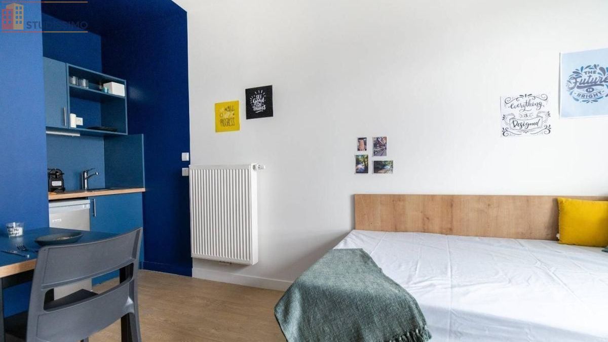 Studio 45m² Créteil - Meublé - Photo 4