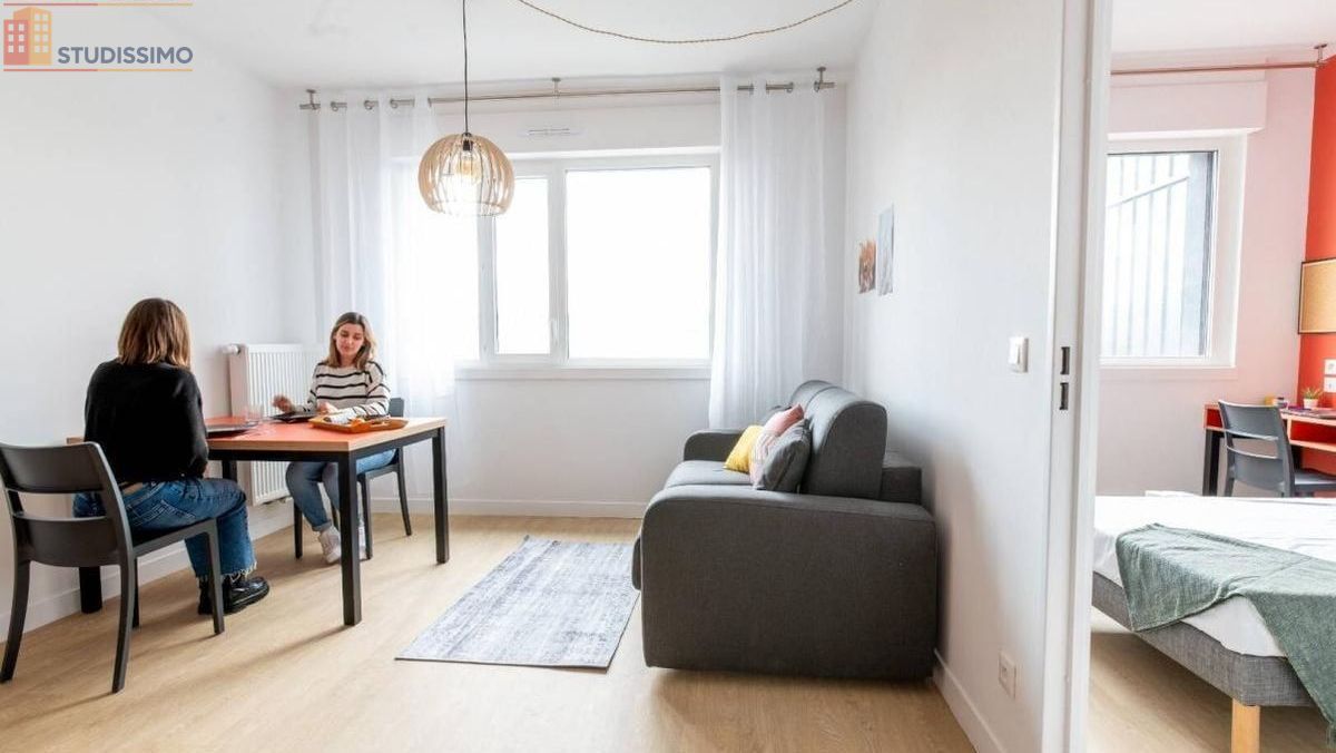 Studio 45m² Créteil - Meublé - Photo 0