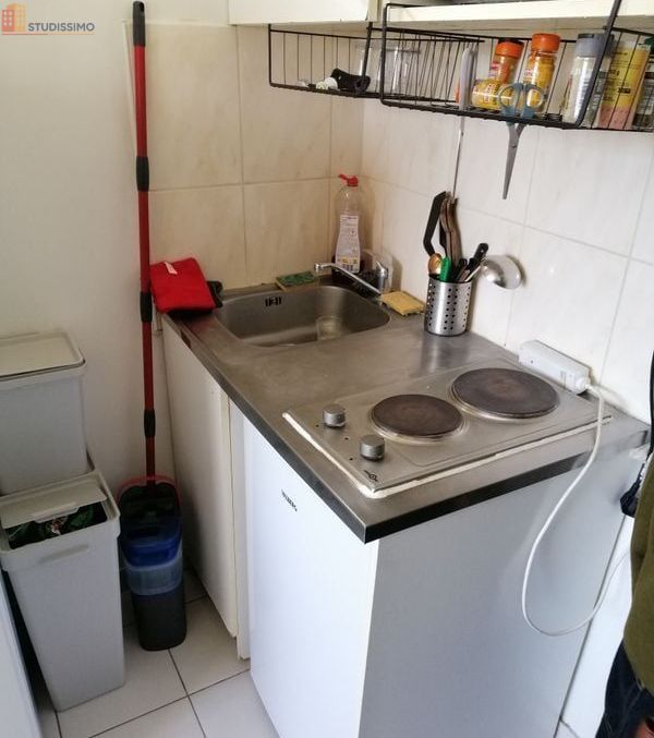 Studio meublé 30m² Vitry-sur-Seine - Mezzanine, lumineux - Photo 8