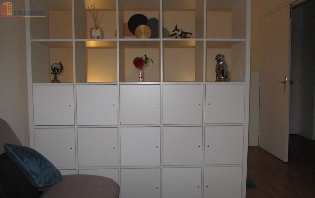 Studio meublé 33m² Créteil - Proche lac, cocooning - Photo 19