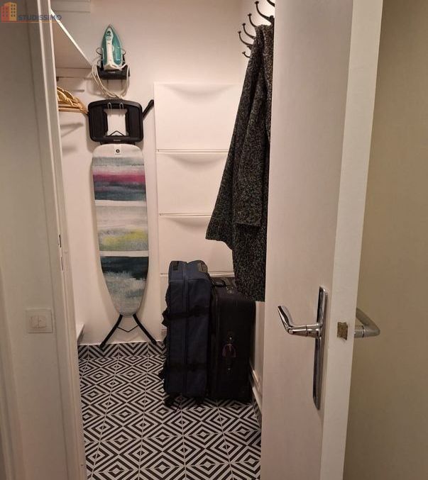Studio meublé 33m² Créteil - Proche lac, cocooning - Photo 14