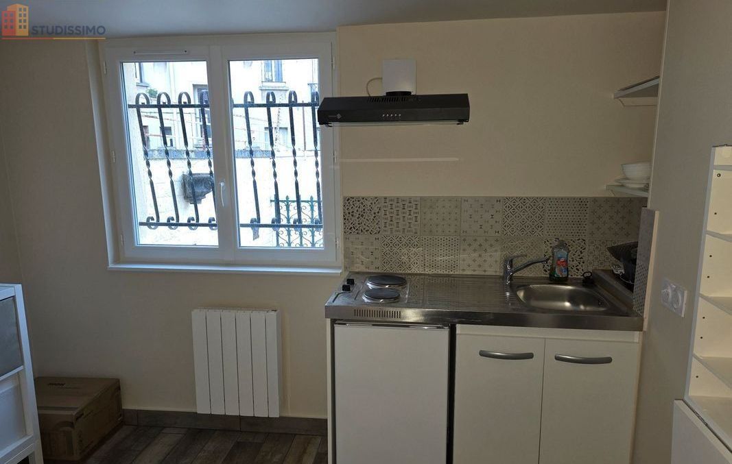 Studio meublé 12m² Vitry-sur-Seine - Meublé, 12m² - Photo 2