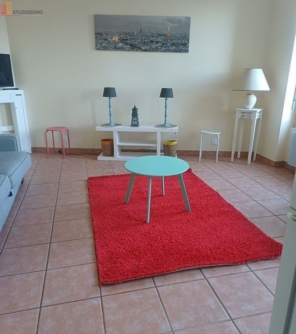 Studio 27m² Villeneuve-Saint-Georges - Meublé, grand espace - Photo 8
