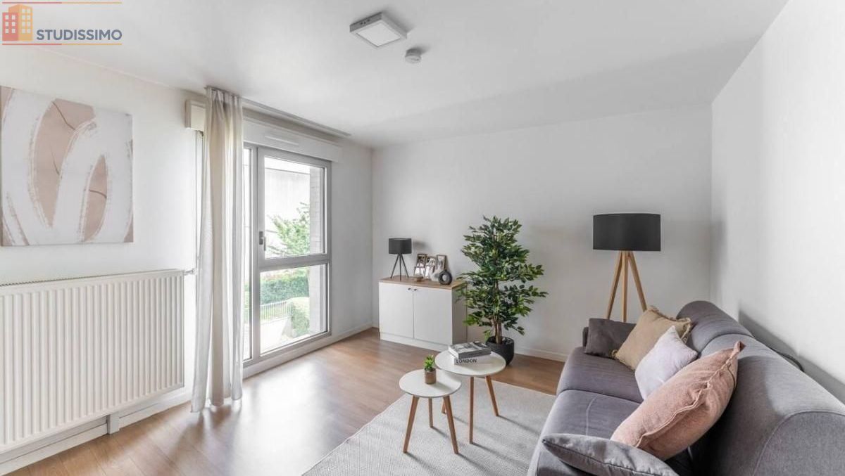 Studio meublé 19m² Arcueil - Meublé, 1 pièce - Photo 12