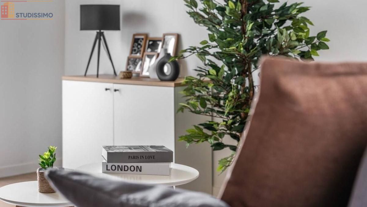 Studio meublé 19m² Arcueil - Meublé, 1 pièce - Photo 8