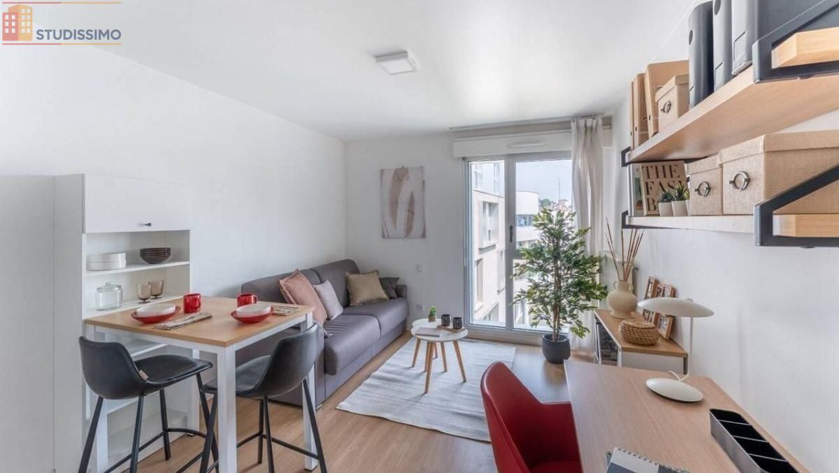 Studio meublé 19m² Arcueil - Meublé, 1 pièce - Photo 5