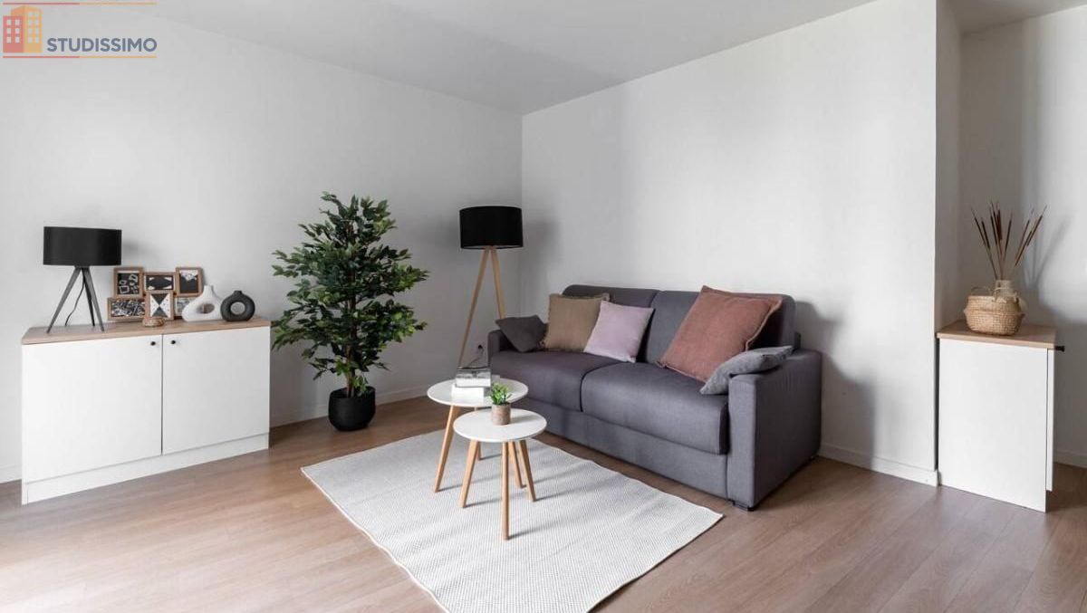Studio meublé 19m² Arcueil - Meublé, 1 pièce - Photo 6