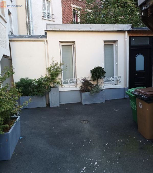 Studio meublé 17m² Vitry-sur-Seine - Centre-ville, meublé - Photo 7