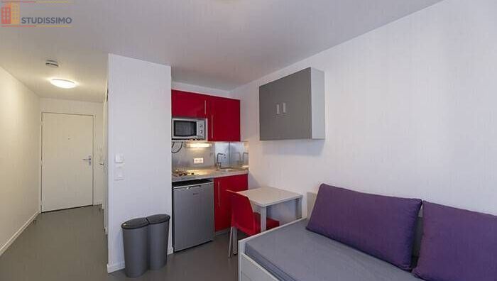 Studio à Gentilly