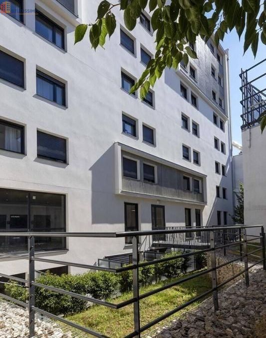 Studio meublé 17m² Gentilly - Meublé, compact - Photo 1
