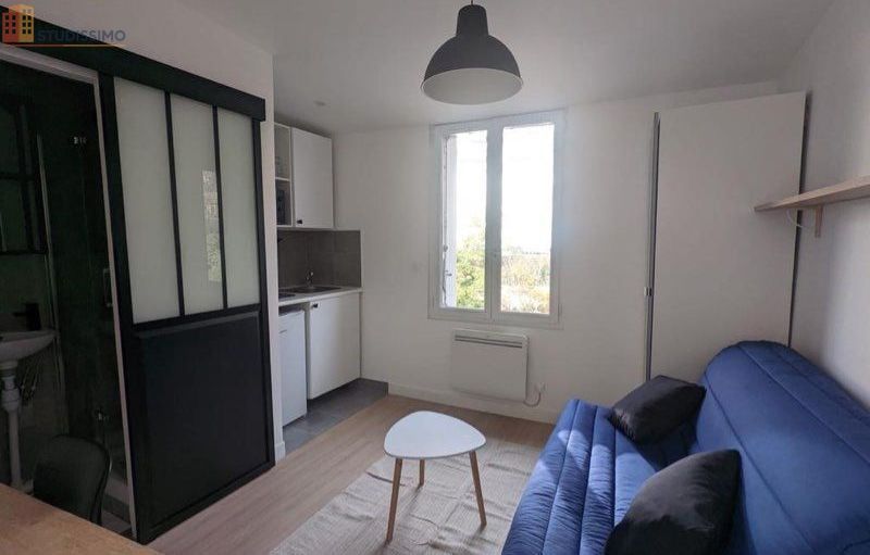 Studio 10m² Saint-Maurice 94410 - Meublé - Photo 6