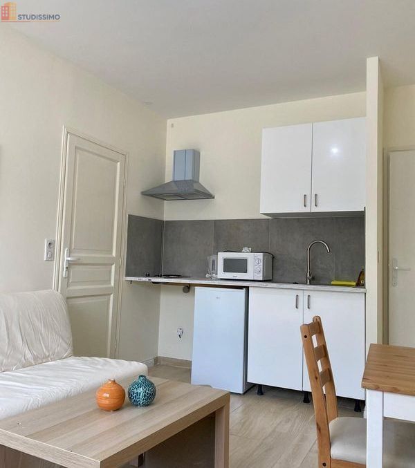 Studio meublé 16m² Limeil-Brévannes - Meublé, DPE A - Photo 8