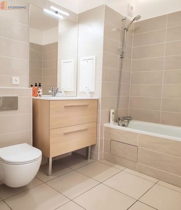 Studio meublé 24m² L'Haÿ-les-Roses - Lumineux, proche métro ligne 14 - Photo 7