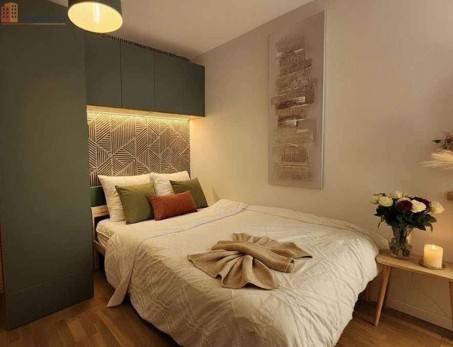 Studio meublé 24m² L'Haÿ-les-Roses - Lumineux, proche métro ligne 14 - Photo 5