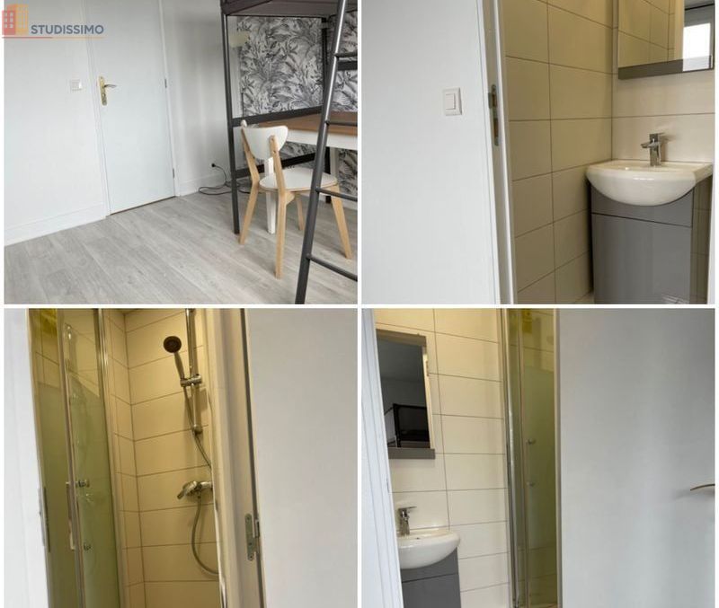 Studio meublé 13m² Vitry-sur-Seine - Meublé, lumineux - Photo 5