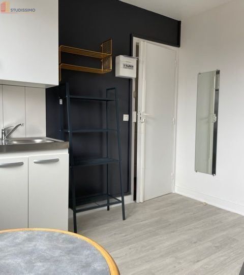 Studio meublé 13m² Vitry-sur-Seine - Meublé, lumineux - Photo 1