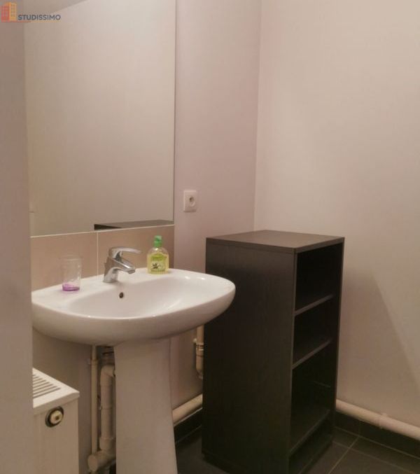 Studio meublé 21m² Ivry-sur-Seine - Meublé, centre-ville - Photo 3