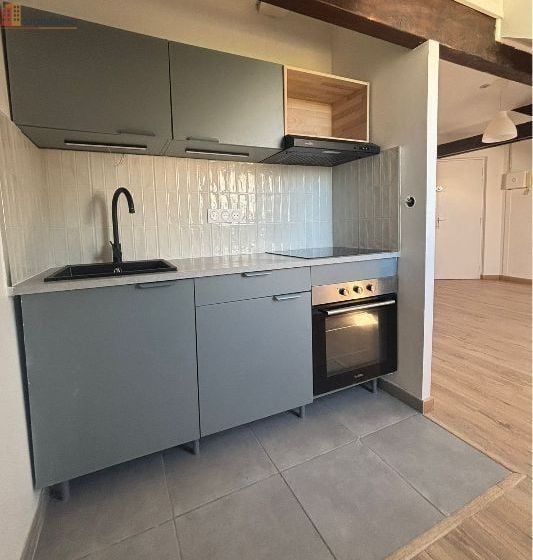 Studio 25m² Persan 95340 - Entièrement rénové, parking/cave - Photo 2