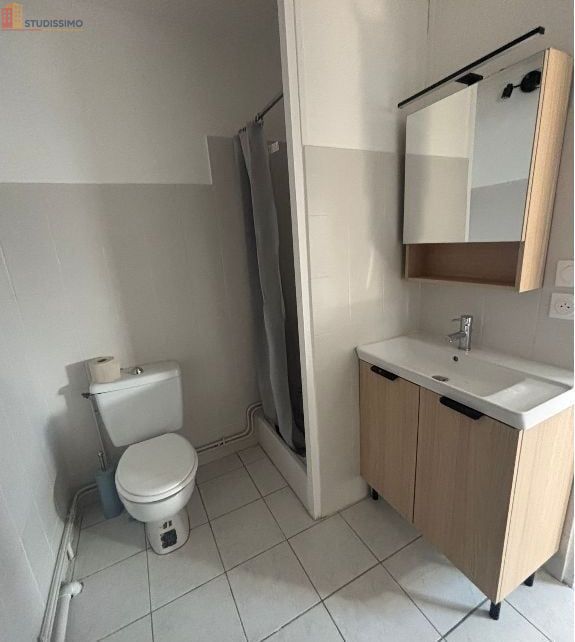 Studio 25m² Persan 95340 - Entièrement rénové, parking/cave - Photo 1