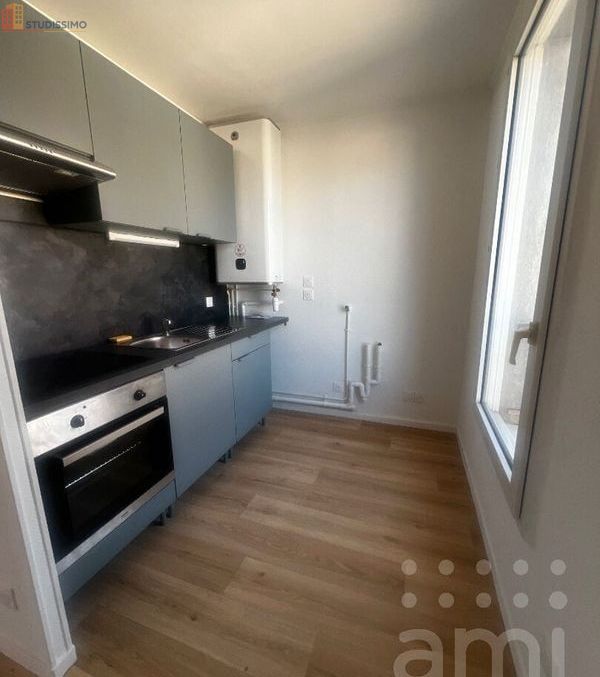 Studio 30m² Gonesse - Étage élevé, lumineux - Photo 3