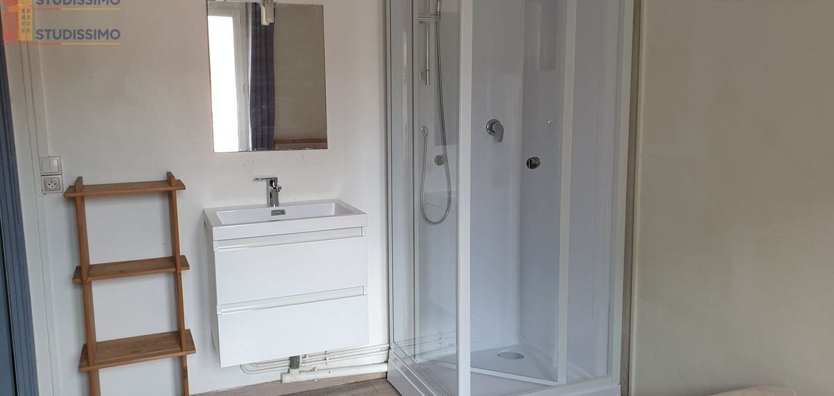 Studio meublé 12m² Jouy-le-Moutier - Meublé, calme - Photo 1